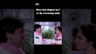 Overacting Ke 50 Rupees Kaat  Govinda Swarg movie shorts  Best bollywood movies 4k [upl. by Ledniahs]