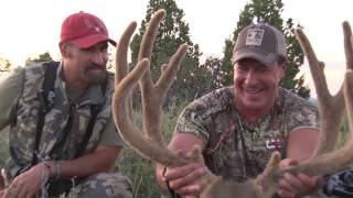 AMAZING Archery Mule Deer Hunt  Mark Heck  MossBack [upl. by Walsh]