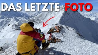 Die Tragödie beim Bergsteigen am Mount Everest [upl. by Kaine592]