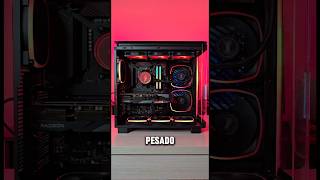 TESTANDO meu NOVO Pc gamer custo benefício 2024 shorts [upl. by Liauqram835]