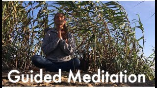 Meditation  Anxiety  Stress Relief [upl. by Eilra]