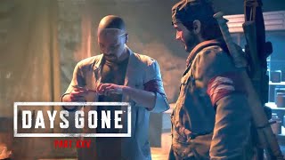 DAYSGONE SURVIVING II  MP3 AND A HORDE PART XXV PS5 [upl. by Danita]