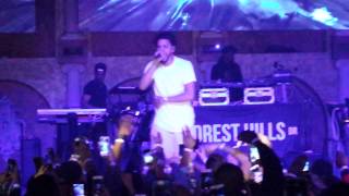 J Cole  January 28th live 1080p 032815 [upl. by Mena]