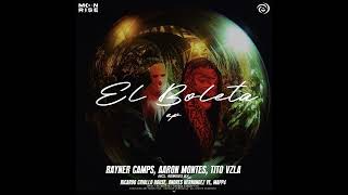 El Boleta Ricardo Criollo House Remix · Rayner Cmps · Aaron Montes · Tito Vzla [upl. by Zaid938]