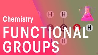 The Functional Group Concept Explained  Organic Chemistry  FuseSchool [upl. by Sjoberg]