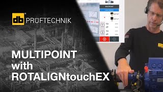 MULTIPOINT with ROTALIGN TouchEX [upl. by Marthe]