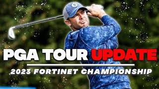 Wesley Bryan PGA Tour Recap [upl. by Auqinot]