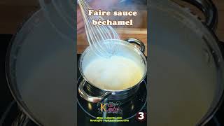 Chou Fleur  Recette de Gratin Pour l’Automne nourriture fromage shorts food [upl. by Ramsden]