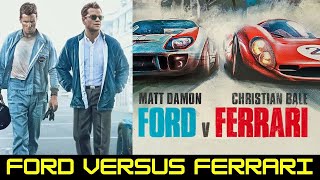 FORD VS FERRARI Trailer Brasileiro DUBLADO  2 Novo 2019 Christian Bale Matt Damon [upl. by Philander]