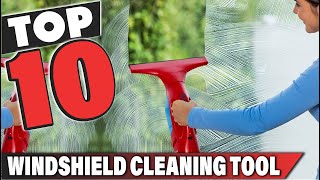 Best Windshield Cleaning Tool In 2024  Top 10 Windshield Cleaning Tools Review [upl. by Yerffej]