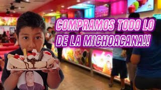 Productos De La Michoacana La Mejor Paletería Del País 🍨🍦 [upl. by Kohn]