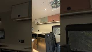 Check Out This Sprinter Van Conversion [upl. by Ahsain]