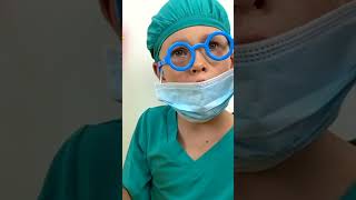 Allons à la chanson du dentiste Dentist song shorts 3 hindi [upl. by Alexandros]