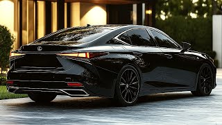 Indulge in Luxury 2025 Lexus ES 350 Review [upl. by Auhsuj95]