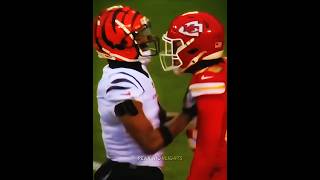 Bengals vs Chiefs is a MOVIE 🥷 nfl bengals chiefs viral edit [upl. by Iderf]