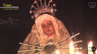 Procesión de Lunes Santo Olivenza Emisión Olivenza Directo Nº3 [upl. by Elyk]