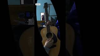 RAGE AGAINST THE MACHINE  KILLING IN THE NAME Intro guitar cover acoustic music fingerstyle [upl. by Fiedling]