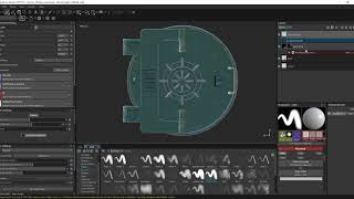 Substance Painter  Anchor Points [upl. by Dixil]