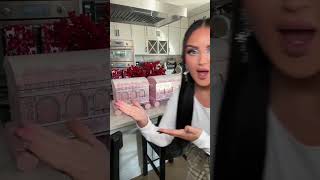 300 ADVENT CALENDAR THIS THING IS INSANE adventcalendar plouise christmas makeup beauty [upl. by Mas]