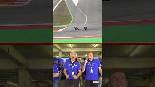 EPIC battle and even more epic REACTIONS 😮‍💨  2023 PortugueseWorldSBK 🇵🇹 [upl. by Tnek]