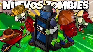 ESTE MOD de PLANTAS vs ZOMBIES es ÉPICO 🗣️ [upl. by Refinney]