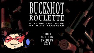 buckshot roulette no commentary [upl. by Einner]