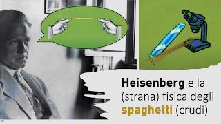 F1  Heisenberg e la strana fisica degli spaghetti crudi [upl. by Eedahs464]