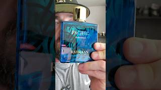 Great Summer Cheapie Fragrance Rayhaan Pacific [upl. by Gallenz948]