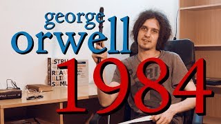 EP70 george orwell  1984 [upl. by Irrot]