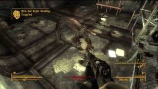 Fallout 3 Wasteland Survival Guide Chapter 3  RobCo Widget  WikiGameGuides [upl. by Spears]