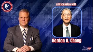 Gordon G Chang on CCP  Brannon Howse Live [upl. by Noakes931]