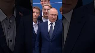 Putin Tells Students Russia Remains Invincible as School Year Begins [upl. by Iret]