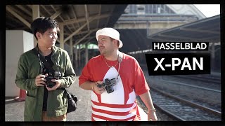 กล้องตัวโปรดของ quotพี่โอ้ตquot  Hasselblad Xpan [upl. by Peggy252]