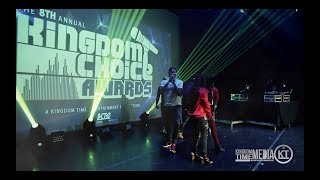 2017 Kingdom Choice Awards Cypher Official Video [upl. by Othella]