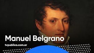 El pensamiento revolucionario de Manuel Belgrano  Caminos de Tiza Temporada 21 [upl. by Anaitsirc561]