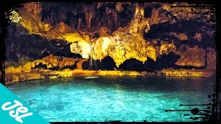 Banff Hot Springs 🇨🇦 Cave and Basin PLUS Upper Hot Springs of Alberta Canada [upl. by Schnell]