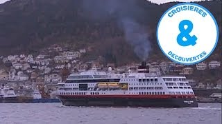 La Norvège de lExpress Côtier  Croisière à la découverte du Monde  Documentaire [upl. by Rosabella]