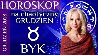 BYK horoskop na chaotyczny grudzień 2023 [upl. by Vallo54]