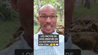 PACTOS de DIOS con biblia pactos dios fiel pecador pecado obediencia [upl. by Ger]