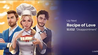 Journeys  Interactive Series  🥀Recipe of Love 😍 😞 Disappointed 😥 S1  E12 [upl. by Mackey]