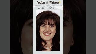 Monica Lewinsky after the scandal [upl. by Attenoj]