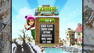 Youda Farmer 3 Seasons OST  Level Failed [upl. by Idram]