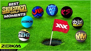 FUNNIEST SIDEMEN GOLF MOMENTS EVER [upl. by Che]