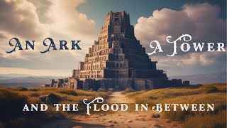 An Ark a Tower and the Flood in Between rerelease [upl. by Eilerua]