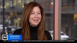 Dana Delany on 2s Got Your Ticket Highway Patrol CBS 2024 [upl. by Enerod]