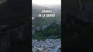 Qué ver en ZAHARA de la Sierra 💚🤍💚 [upl. by Gabe]