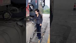 Beautiful girlstravel Firework Dust Truck shorts Spin Tires Mud Mercedes Simulatcv27 [upl. by Hirschfeld]