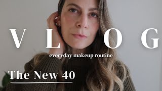 Life in my 40s  Get Ready with Me for a Day at Work  Everyday Makeup Routine  Work Day in my Life [upl. by Adiuqal180]