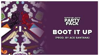 Shoreline Mafia  Boot It Up Prod by Ace Santana Official Audio [upl. by Ludewig383]