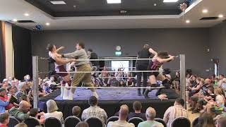 FTGU Wrestling Birstall Aug 20th Rumble Match [upl. by Files121]